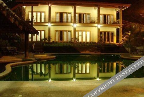 Hotel Palmeras Carrillo Beach Puerto Carrillo Dış mekan fotoğraf