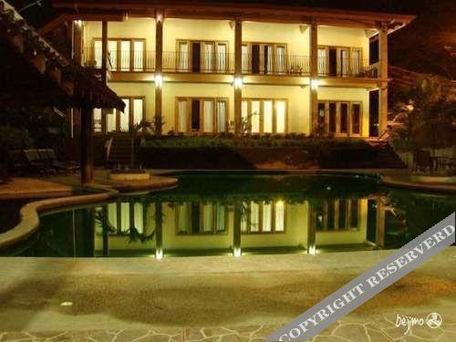 Hotel Palmeras Carrillo Beach Puerto Carrillo Dış mekan fotoğraf