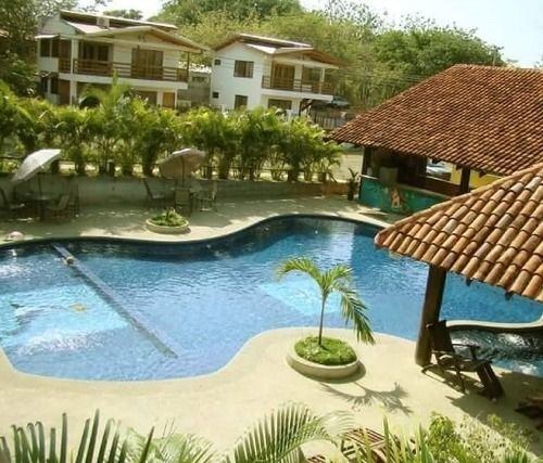 Hotel Palmeras Carrillo Beach Puerto Carrillo Dış mekan fotoğraf