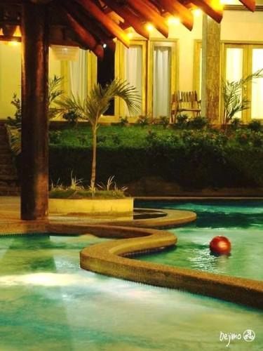 Hotel Palmeras Carrillo Beach Puerto Carrillo Dış mekan fotoğraf