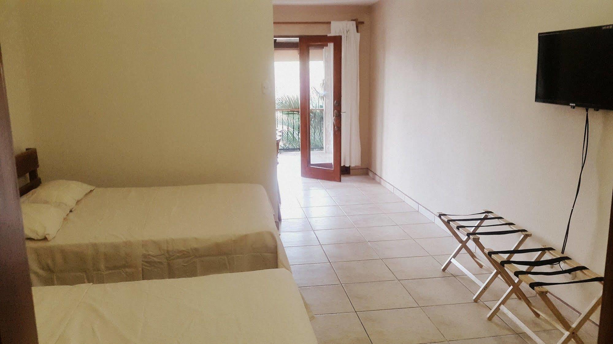 Hotel Palmeras Carrillo Beach Puerto Carrillo Dış mekan fotoğraf